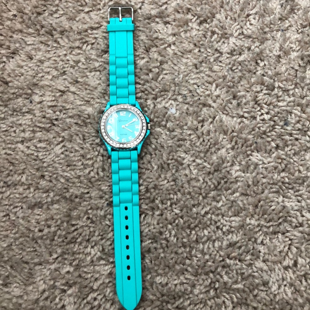Teal Watch